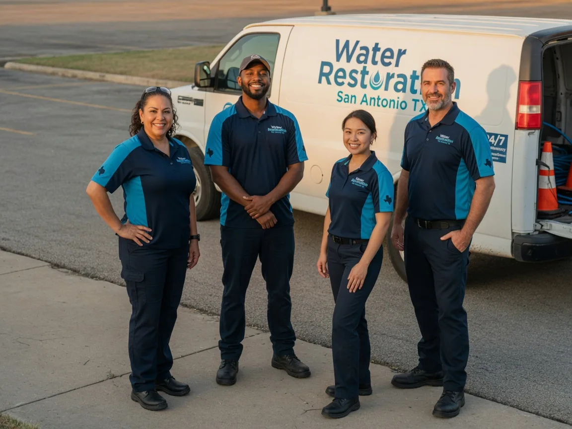 Water Damage Repair company in Long Point, IL