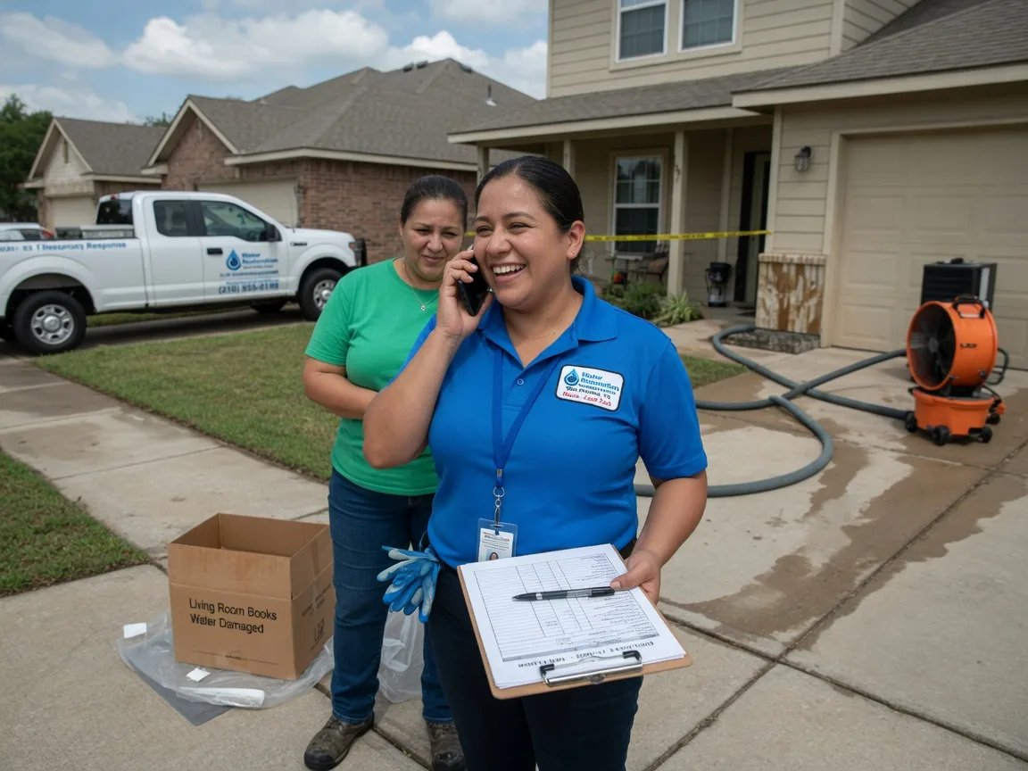 Water Damage Repair Long Point, IL FAQs